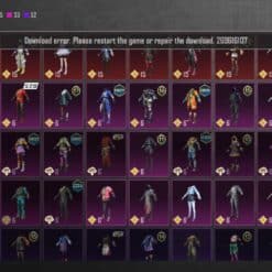 اکانت پابجی موبایل لول 66 کد 51657 9 Screenshot ۲۰۲۶ ۰۲ ۲۴ ۱۲ ۲۲ ۲۸ ۵۷۵ com.tencent.ig