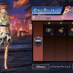 اکانت پابجی موبایل لول 66 کد 51657 7 Screenshot ۲۰۲۶ ۰۲ ۲۴ ۱۲ ۳۲ ۵۳ ۱۵۵ com.tencent.ig