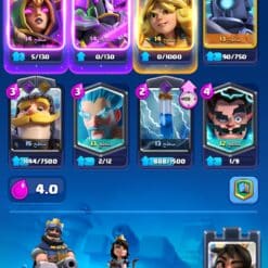 اکانت کلش رویال لول 40 کد 32756 8 Screenshot ۲۰۲۶ ۰۲ ۲۵ ۱۹ ۰۴ ۳۰ ۷۹۳ com.supercell.clashroyale