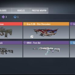 اکانت کالاف دیوتی موبایل لول 16 ریجن هند کد 756610 8 Screenshot ۲۰۲۶ ۰۲ ۲۶ ۰۳ ۵۰ ۵۴ ۶۷۸ com.activision.callofduty.shooter