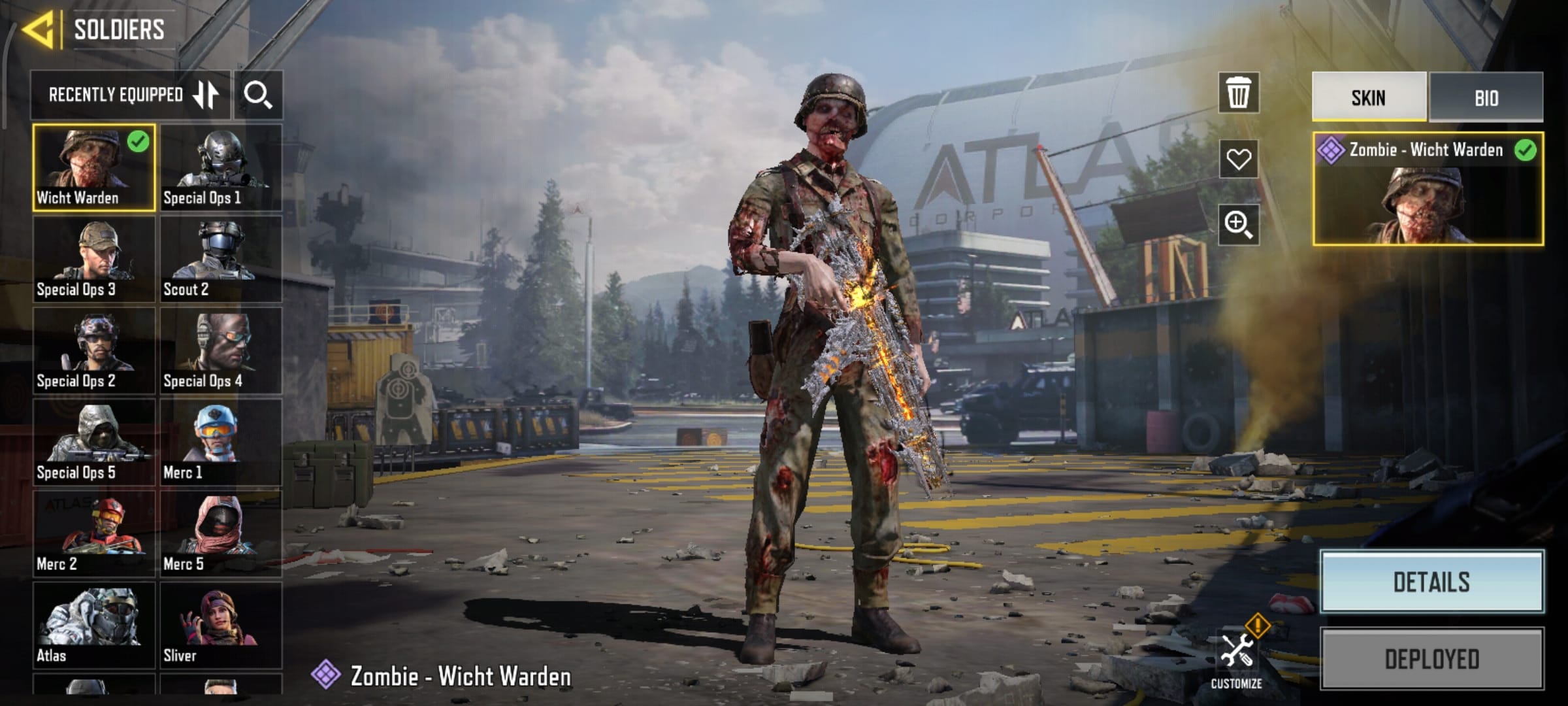 اکانت کالاف دیوتی موبایل لول 400 ریجن هند کد 756922 5 اکانت کالاف دیوتی موبایل لول 400 ریجن هند کد 756922 - Image 5