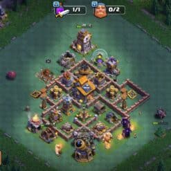 اکانت کلش اف کلنز تاون هال 15 لول 191 کد 115742 11 Screenshot ۲۰۲۶ ۰۲ ۲۷ ۲۳ ۴۴ ۳۳ ۵۸۹ com.supercell.clashofclans
