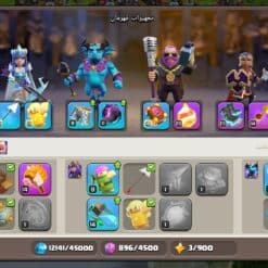 اکانت کلش اف کلنز تاون هال 15 لول 191 کد 115742 14 Screenshot ۲۰۲۶ ۰۲ ۲۷ ۲۳ ۴۶ ۵۷ ۹۰۸ com.supercell.clashofclans
