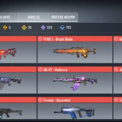 اکانت کالاف دیوتی موبایل لول 400 ریجن هند کد 755353 8 Screenshot ۲۰۲۶۰۱۳۱ ۰۶۰۴۰۹ Call of Duty3