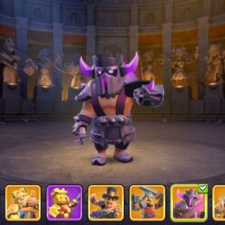 اکانت کلش اف کلنز تاون هال 18 لول 258 کد 114635 17 Screenshot ۲۰۲۶۰۲۰۱ ۰۲۵۵۲۶ Clash of Clans