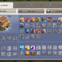 Screenshot ۲۰۲۶۰۲۰۱ ۱۴۴۷۱۶ Clash of Clans