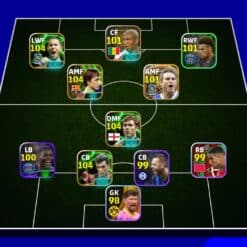 اکانت ای فوتبال با 0 سکه کد 854850 8 Screenshot ۲۰۲۶۰۲۰۱ ۱۹۲۰۰۶ eFootball