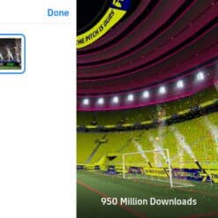 اکانت ای فوتبال با 200 سکه کد 854779 7 Screenshot ۲۰۲۶۰۲۰۳ ۱۰۵۶۵۲ eFootball