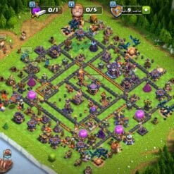 اکانت کلش اف کلنز تاون هال 15 لول 134 کد 114758 10 Screenshot ۲۰۲۶۰۲۰۴ ۱۸۱۸۰۷ Clash of Clans