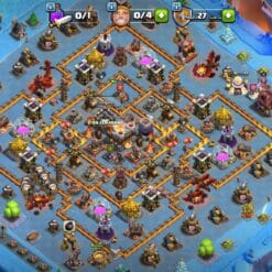 اکانت کلش اف کلنز تاون هال 11 لول 99 کد 114760 10 Screenshot ۲۰۲۶۰۲۰۴ ۲۱۲۳۰۱ Clash of Clans