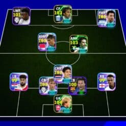 اکانت ای فوتبال با 50 سکه کد 855225 4 Screenshot ۲۰۲۶۰۲۰۴ ۱۳۰۰۲۲ eFootball1