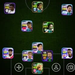 اکانت ای فوتبال با 50 سکه کد 855225 5 Screenshot ۲۰۲۶۰۲۰۴ ۱۳۱۰۳۵ eFootball1