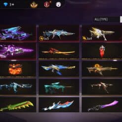 اکانت فری فایر لول 67 ریجن MIDDLE EAST آسیا کد 802606 8 Screenshot ۲۰۲۶۰۲۰۶ ۲۳۲۸۲۷ Free Fire MAX