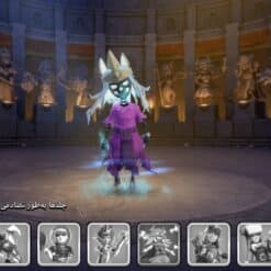 اکانت کلش اف کلنز تاون هال 17 لول 158 کد 114845 16 Screenshot ۲۰۲۶۰۲۰۷ ۰۵۵۴۵۱ Clash of Clans