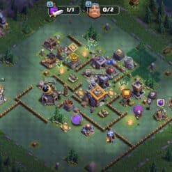 اکانت کلش اف کلنز تاون هال 17 لول 158 کد 114845 13 Screenshot ۲۰۲۶۰۲۰۷ ۰۵۵۵۱۲ Clash of Clans