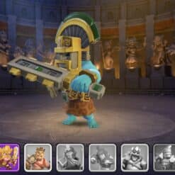 اکانت کلش اف کلنز تاون هال 17 لول 162 کد 114846 14 Screenshot ۲۰۲۶۰۲۰۷ ۰۶۰۰۳۰ Clash of Clans