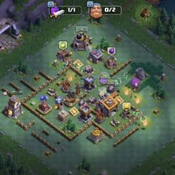اکانت کلش اف کلنز تاون هال 17 لول 162 کد 114846 12 Screenshot ۲۰۲۶۰۲۰۷ ۰۶۰۱۳۶ Clash of Clans