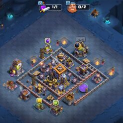 اکانت کلش اف کلنز تاون هال 18 لول 232 کد 114874 11 Screenshot ۲۰۲۶۰۲۰۷ ۱۷۴۷۴۹ Clash of Clans