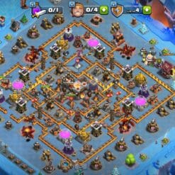 Screenshot ۲۰۲۶۰۲۰۹ ۲۰۳۱۲۳ Clash of Clans