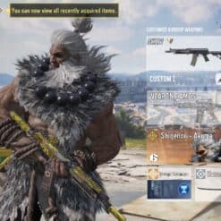 اکانت کالاف دیوتی موبایل لول 63 ریجن هند کد 754372 7 Screenshot ۲۰۲۶۰۲۰۹ ۱۵۱۹۵۳ Call of Duty