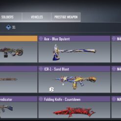 اکانت کالاف دیوتی موبایل لول 63 ریجن هند کد 754372 9 Screenshot ۲۰۲۶۰۲۰۹ ۱۵۲۱۱۵ Call of Duty