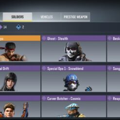 اکانت کالاف دیوتی موبایل لول 41 ریجن هند کد 754454 10 Screenshot ۲۰۲۶۰۲۰۹ ۲۰۱۳۲۱ Call of Duty