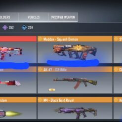 اکانت کالاف دیوتی موبایل لول 235 ریجن هند کد 754455 7 Screenshot ۲۰۲۶۰۲۰۹ ۲۲۰۰۱۲ Call of Duty