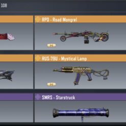 اکانت کالاف دیوتی موبایل لول 150 ریجن هند کد 755272 9 Screenshot ۲۰۲۶۰۲۰۹ ۲۲۴۹۵۰ Call of Duty5