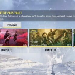 اکانت کالاف دیوتی موبایل لول 235 ریجن هند کد 754455 6 Screenshot ۲۰۲۶۰۲۰۹ ۲۳۲۴۲۳ Call of Duty