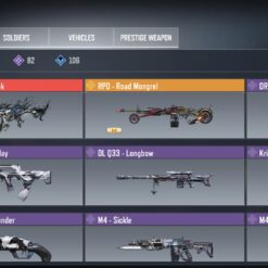 اکانت کالاف دیوتی موبایل لول 114 ریجن هند کد 754556 9 Screenshot ۲۰۲۶۰۲۱۰ ۲۰۲۳۲۸ Call of Duty