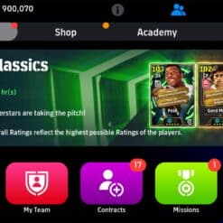 اکانت ای فوتبال با 20 سکه کد 855178 5 Screenshot ۲۰۲۶۰۲۱۲ ۱۶۳۱۱۴ eFootball3