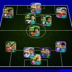 اکانت ای فوتبال با 22 سکه کد 855121 5 Screenshot ۲۰۲۶۰۲۱۲ ۱۷۵۴۵۷ eFootball