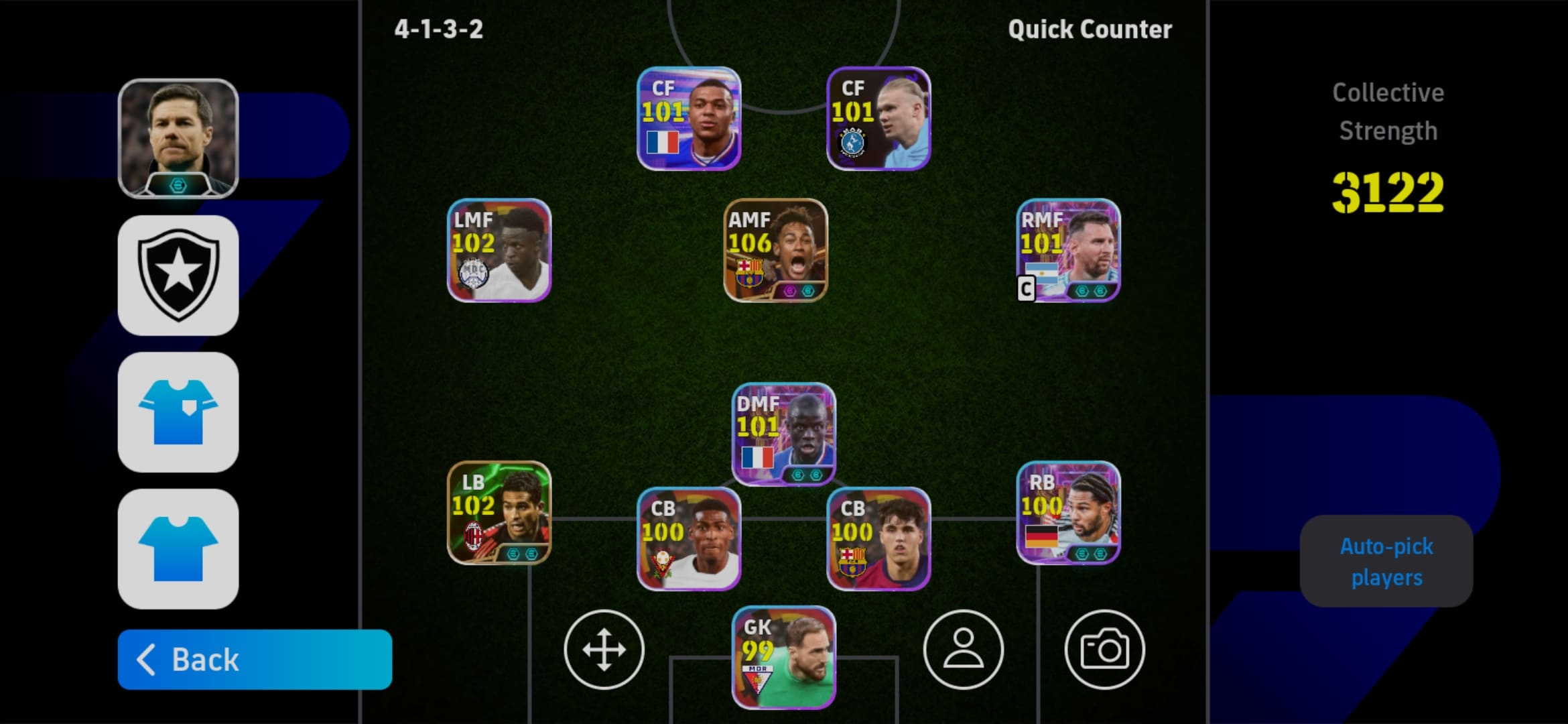 اکانت ای فوتبال با 25 سکه کد 855213 4 اکانت ای فوتبال با 25 سکه کد 855213 - Image 4