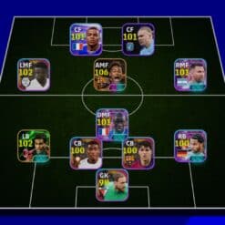 اکانت ای فوتبال با 25 سکه کد 855213 6 Screenshot ۲۰۲۶۰۲۱۴ ۲۲۱۴۱۳ eFootball