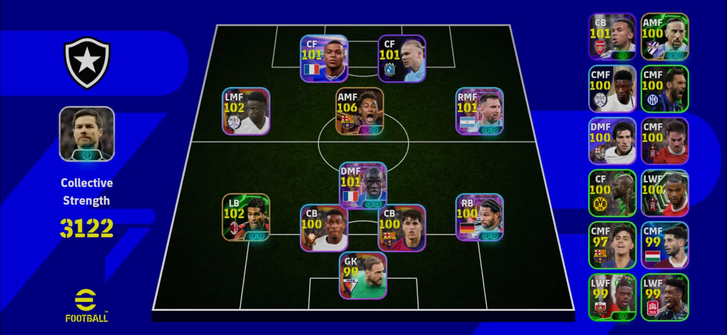 اکانت ای فوتبال با 25 سکه کد 855213 3 اکانت ای فوتبال با 25 سکه کد 855213 - Image 3