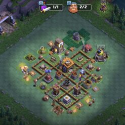 اکانت کلش اف کلنز تاون هال 18 لول 167 کد 115340 13 Screenshot ۲۰۲۶۰۲۱۵ ۱۸۱۵۴۲ Clash of Clans1