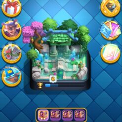 اکانت کلش رویال لول 36 کد 32660 7 Screenshot ۲۰۲۶۰۲۱۶ ۲۳۱۷۳۳ Clash Royale1