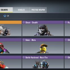 اکانت کالاف دیوتی موبایل لول 183 ریجن هند کد 755371 9 Screenshot ۲۰۲۶۰۲۱۷ ۰۹۱۷۵۳ Call of Duty1