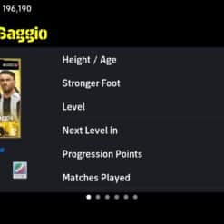 اکانت ای فوتبال با 80 سکه کد 855322 5 Screenshot ۲۰۲۶۰۲۱۷ ۱۸۴۱۵۷ eFootball