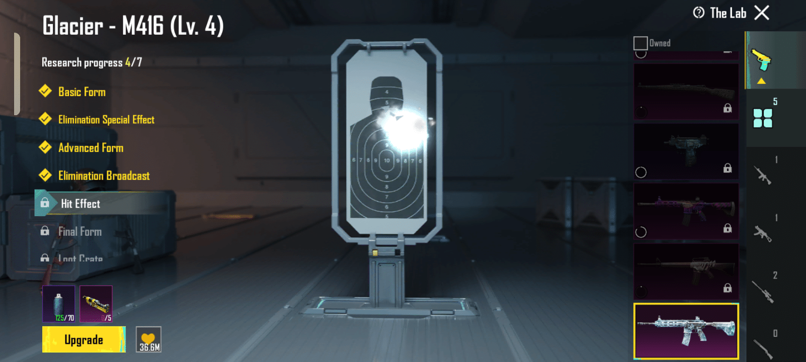 اکانت پابجی موبایل لول 78 کد 51662 3 اکانت پابجی موبایل لول 78 کد 51662 - Image 3