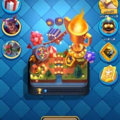 اکانت کلش رویال لول 40 کد 32707 8 Screenshot ۲۰۲۶۰۲۲۱ ۲۲۴۲۲۳ Clash Royale
