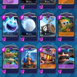 اکانت کلش رویال لول 25 کد 32708 12 Screenshot ۲۰۲۶۰۲۲۲ ۲۲۰۲۱۷ Clash Royale