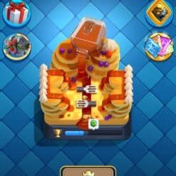 اکانت کلش رویال لول 48 کد 32704 8 Screenshot ۲۰۲۶۰۲۲۲ ۱۹۲۲۴۳ Clash Royale