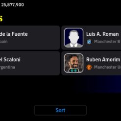 اکانت ای فوتبال با 200 سکه کد 855568 7 Screenshot ۲۰۲۶۰۲۲۳ ۲۲۴۳۰۸ Parallel Space