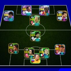 اکانت ای فوتبال با 200 سکه کد 855568 6 Screenshot ۲۰۲۶۰۲۲۳ ۲۲۴۷۰۶ Parallel Space