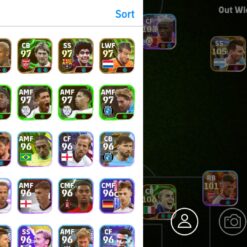 اکانت ای فوتبال با 200 سکه کد 855568 8 Screenshot ۲۰۲۶۰۲۲۳ ۲۲۴۷۲۰ Parallel Space