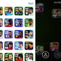 اکانت ای فوتبال با 200 سکه کد 855568 9 Screenshot ۲۰۲۶۰۲۲۳ ۲۲۴۷۲۹ Parallel Space