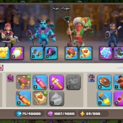 اکانت کلش اف کلنز تاون هال 15 لول 183 کد 115745 20 Screenshot ۲۰۲۶۰۲۲۸ ۰۰۳۶۱۸ Clash of Clans