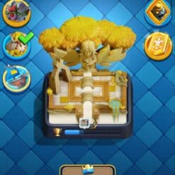 اکانت کلش رویال لول 52 کد 32793 8 photo1772214073