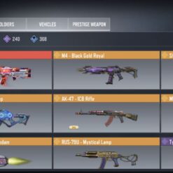 اکانت کالاف دیوتی موبایل لول 400 ریجن هند کد 755099 | تحویل آنی 6 photo 2026 02 15 12 26 42